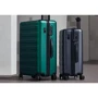 Чемодан Xiaomi Ninetygo Rhine PRO plus Luggage 20" Green (6971732585155): Габариты 56.5x38x23 см