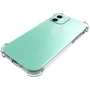 Чехол для iPhone BeCover TPU Case Anti-Shock Clear for iPhone 12 (705435): Тип чехла накладка на заднюю часть