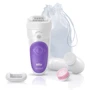 Эпилятор Braun Silk-epil 5 SensoSmart 5/870: Система питания Сетевой адаптер на 12 В