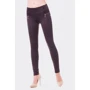 Леггинсы ArtStyleLeggings LSN-135B-40 40 коричневые
