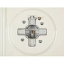 Варочная поверхность Ventolux HSF 640 Y3 CEST IVORY: Рабочая поверхность эмаль