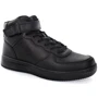 Кеды Lumberjack Hight Cut Sneaker (SM70401-002-CB001) 46 черные искусственная кожа демисезон: Материал верха Искусственная кожа