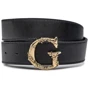 Женский ремень GUESS черный (BW7670VIN30-BLA)