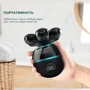 Электробритва CECOTEC Shamers Bamba PrecisionCare Skull Shaver (CCTC-04443): Возможность влажного бритья нет