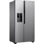 Холодильник Side-by-Side Gorenje NRS9182VX: Расположение морозильной камеры Нижнее