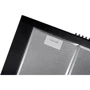 Витяжка GRANADO Toses 1503-450 black: Рекомендована площа приміщення (при висоті 2,7 м), м² 15