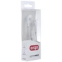 Наушники Ergo VM-530 White: Тип крепления без креплений