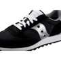 Кроссовки Saucony Jazz Original (2044-1s) 46 (12.5) черные натуральная замша всесезон: Материал верха Натуральная замша
