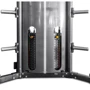 Фитнес станция Fit-On 320PT функциональная машина Смита: Габариты, см 142 х 135 х 220 см