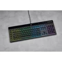 Клавиатура Corsair K55 Pro (CH-9226765-RU): Интерфейс подключения USB