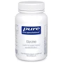 Pure Encapsulations Glycine 180's Гліцин 180 капсул
