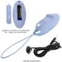 Виброяйцо с ДУ LYBAILE Pretty Love - Julia Dream chaser 2 Blue (BI-014362W-4A5)
