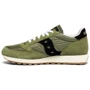 Кроссовки Saucony Jazz Vintage (70368-88s) 39 (7) хаки натуральная замша всесезон: Материал верха Натуральная замша