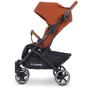 Коляска прогулочная El Camino ME 1090-1 LOONA Rooibos Orange Оранжевый (ME 1090-1 Rooibos Orange EL CAMINO): Материал колес EVA