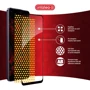 Аксессуар для смартфона Intaleo Tempered Glass Full Glue Black for Realme 11 4G фото 6