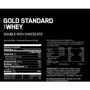 Протеин Optimum Nutrition 100% Whey Gold Standard 4540 g / 146 servings / Rocky Road: Пол Унисекс