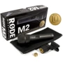 Микрофон Rode M2: Способ подключения Проводной