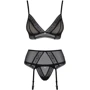 Сексуальный комплект Obsessive 862-SEG-1 set, S/M