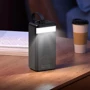 Внешний аккумулятор Hoco Power Bank 60000mAh J123C Element 22.5W+PD20W Black: Выходное напряжение, В 5