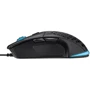 Мышь NOXO Blaze Gaming mouse USB Black (4770070881903): Эргономика для правой руки