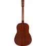 Гітара електроакустична GRETSCH DELTOLUXE DREADNOUGHT BLACK: Форма корпусу Дредноут