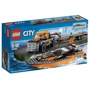 Конструктор LEGO City Крутые автомобили 4x4 с моторной лодкой (60085)