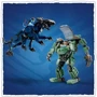 Конструктор LEGO Avatar Нейтирі та Танатор проти Куаритча у скафандрі УМП (75571) фото 6