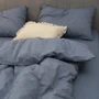 Комплект постельного белья Tiare Viluta Вареный хлопок Wash 79 семейный (79_Wash_sm) фото 6
