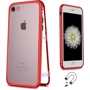 Чехол для iPhone WK Magnets Case Red (WPC-103) for iPhone SE 2020/iPhone 8/iPhone 7: Цвет красный