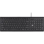 Клавиатура 2E KM1020 Slim USB Black (2E-KM1020UB)