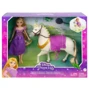 Игровой набор Disney Princess Рапунцель Принцесса с верным другом Максимусом (HLW23) фото 3