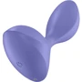 Анальная смарт-пробка с вибрацией Satisfyer Sweet Seal Lilac
