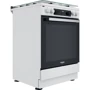 Плита комбинированная Whirlpool WS68G8CHW/E: Тип духовки электрическая