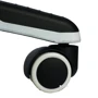 Кресло офисное Special4You Briz black/white (E0451)