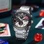 Наручний годинник Curren Chronograph 2513: Тип чоловічі