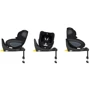 Автокресло MAXI-COSI Pearl 360 2 без вкладыша Authentic Black (8045671111): Группа 0+/1