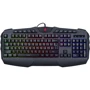 Клавиатура ERGO KB-810 ENG/RUS/UKR Black: Подключение проводное