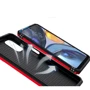 Чохол для телефона BeCover Military Red for Xiaomi Redmi A1 / A1 Plus / A2 (708236): Плівка в комплекті немає