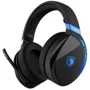 Наушники Sades SA-201 Warden I Black/Blue (SA201BKB)