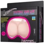 Мастурбатор с вибрацией BAILE - Vagina and Аss, Heating function Vibration (BM-009023)
