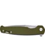 Нож и мультитул SKIF Tiger Paw SW od green (1765.02.51): Количество инструментов 1