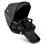 Прогулянковий блок Emmaljunga NXT FLAT Lounge Black (90086)