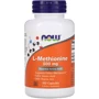 Now Foods L-Methionine, 500 mg, 100 Capsules (NOW-00117)