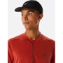 Кепка ASICS Visor Cap черная (3013A871-001) фото 3