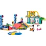 Конструктор LEGO Skate Park Скейт парк (41751): Рекомендуемый возраст 6+