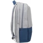 Сумка для ноутбуков RivaCase 17.3" Prater Grey/Dark Blue (7567): Вместимость ноутбук, планшет, телефон, аксессуары