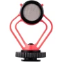 Микрофон 2Е MG010 Shoutgun 3.5mm (2E-MG010): Способ подключения проводной