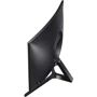 Монитор Samsung C24RG50FQI Black (LC24RG50FQIXCI): Диагональ 23.5"