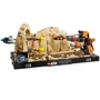 Конструктор LEGO Star Wars Диорама «Mos Espa Podrace» (75380): Серия Star Wars
