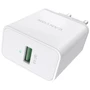 Зарядное устройство Canyon Wall Charger USB H-24 24W White (CNE-CHA24W): Особенности Быстрая зарядка